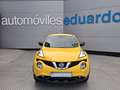 Nissan Juke 1.2 DIG-T Acenta 4x2 115 Jaune - thumbnail 2