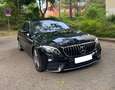 Mercedes-Benz E 350 d 4Matic 9G-TRONIC AMG Line Schwarz - thumbnail 1