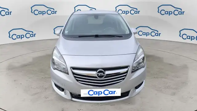 Opel Meriva view 5