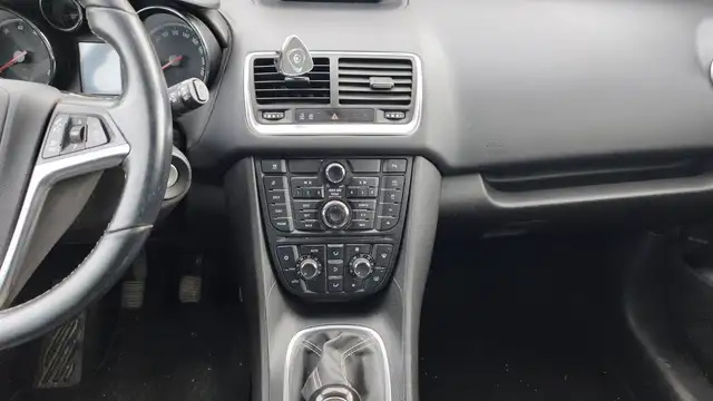 Opel Meriva view 13