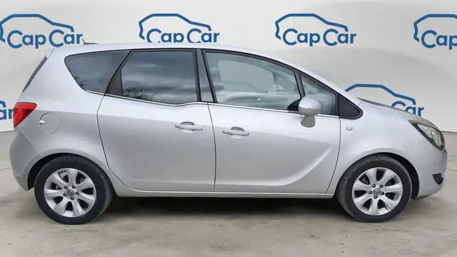 Opel Meriva view 4