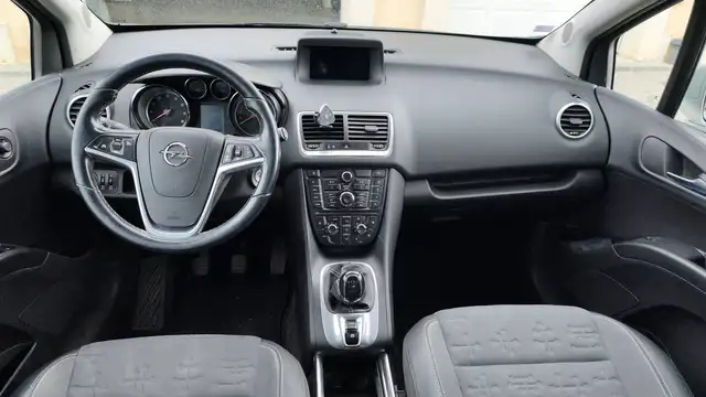 Opel Meriva view 11