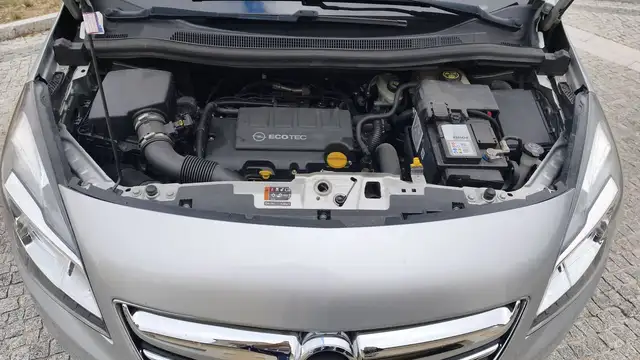 Opel Meriva view 15