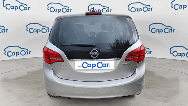 Opel Meriva view 3