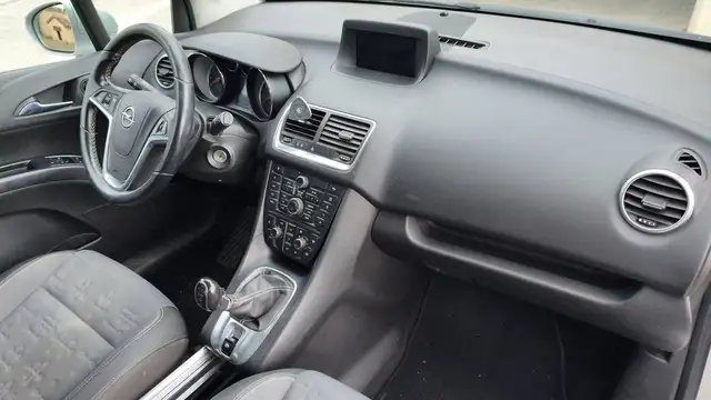Opel Meriva view 10