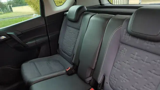 Opel Meriva view 9