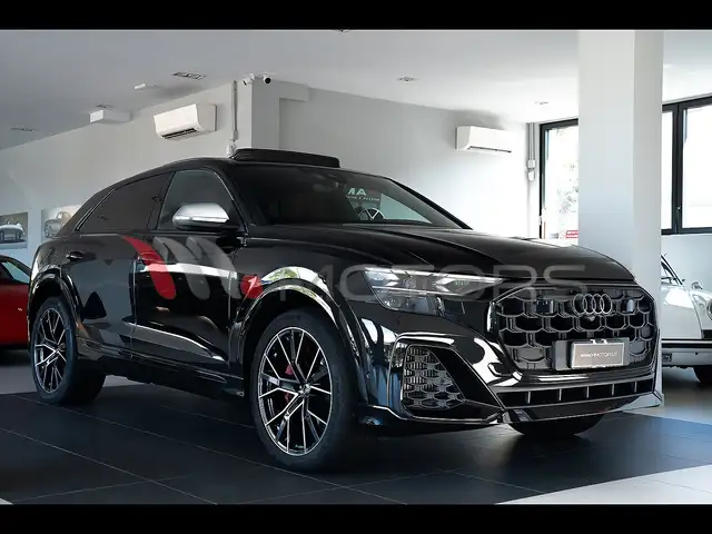 Audi SQ8 40 TFSI Sport Attitude Quattro Tiptronic MY2025