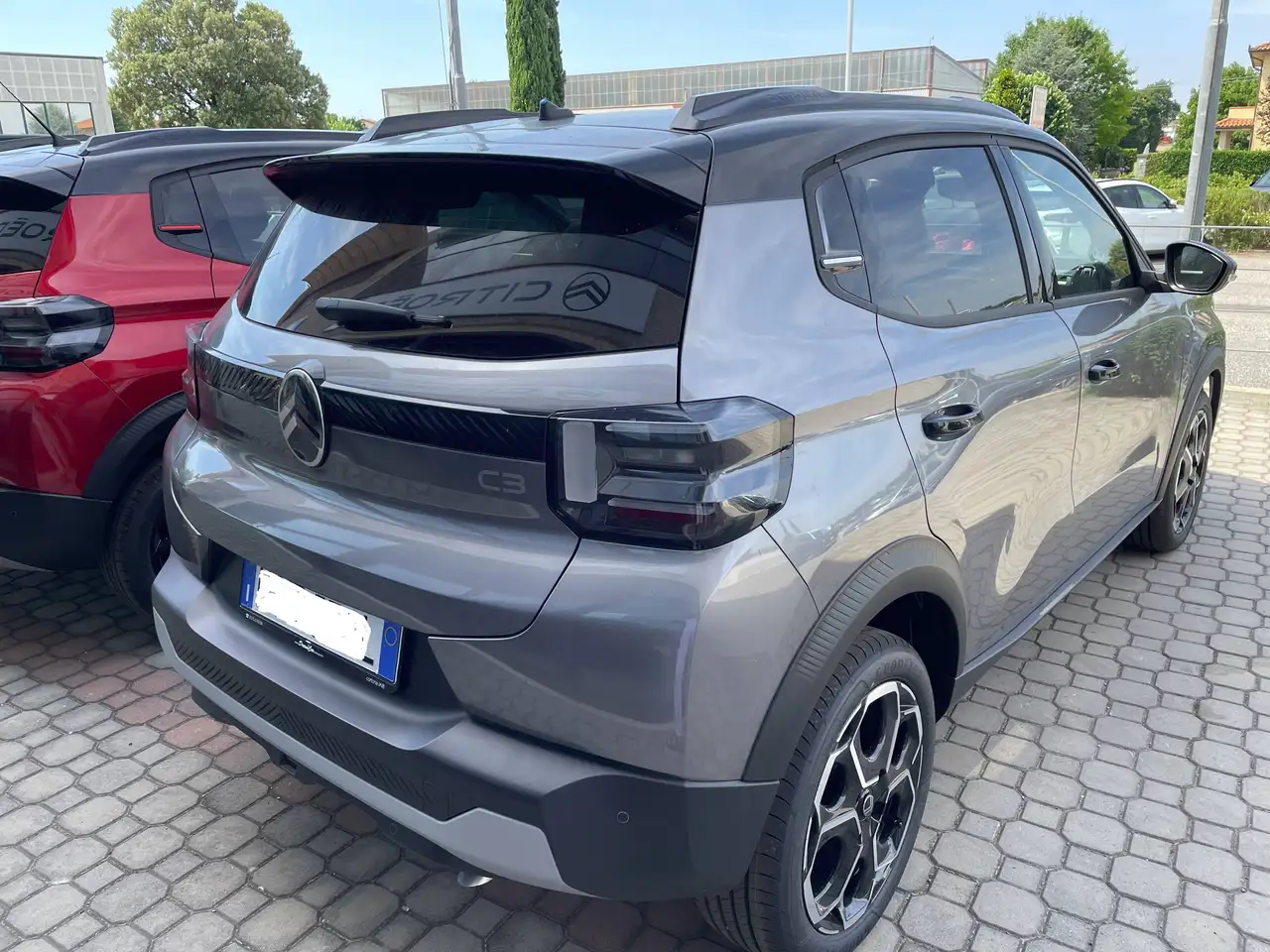Citroen C3 2026