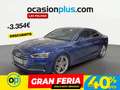 Audi A5 Coupé 2.0TDI S Line S tronic 140kW Azul - thumbnail 1