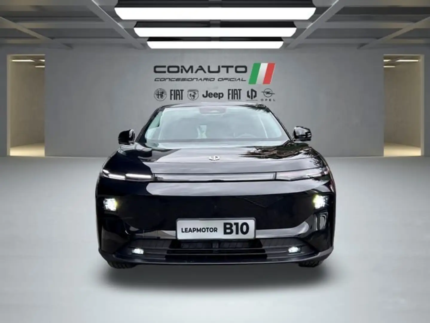 Leapmotor B10 Desing Pro Max 67.1kWh Negro - 2