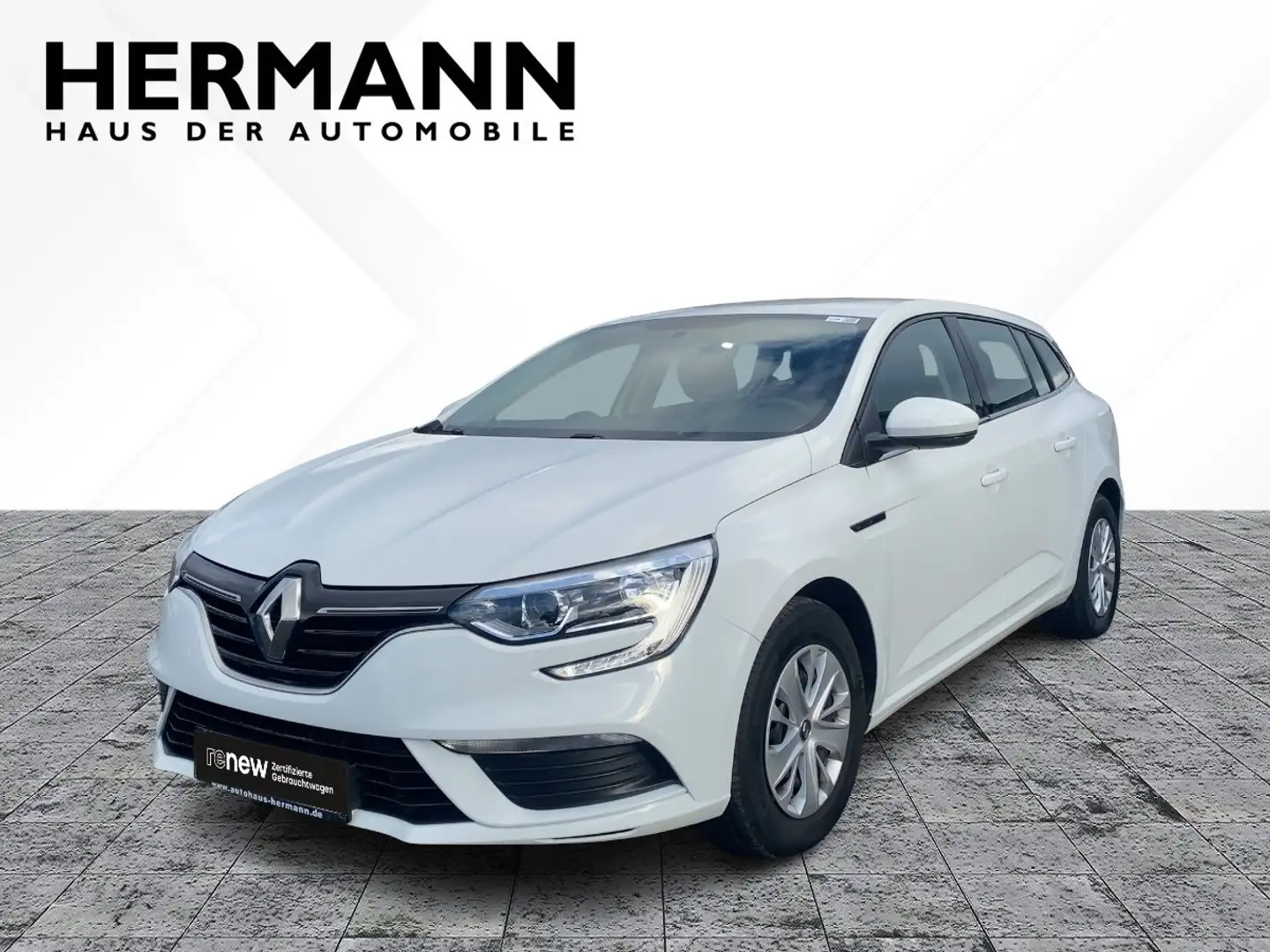 Renault Megane IV 1.3 TCe 115 Grandtour GPF Life *LED Weiß - 1