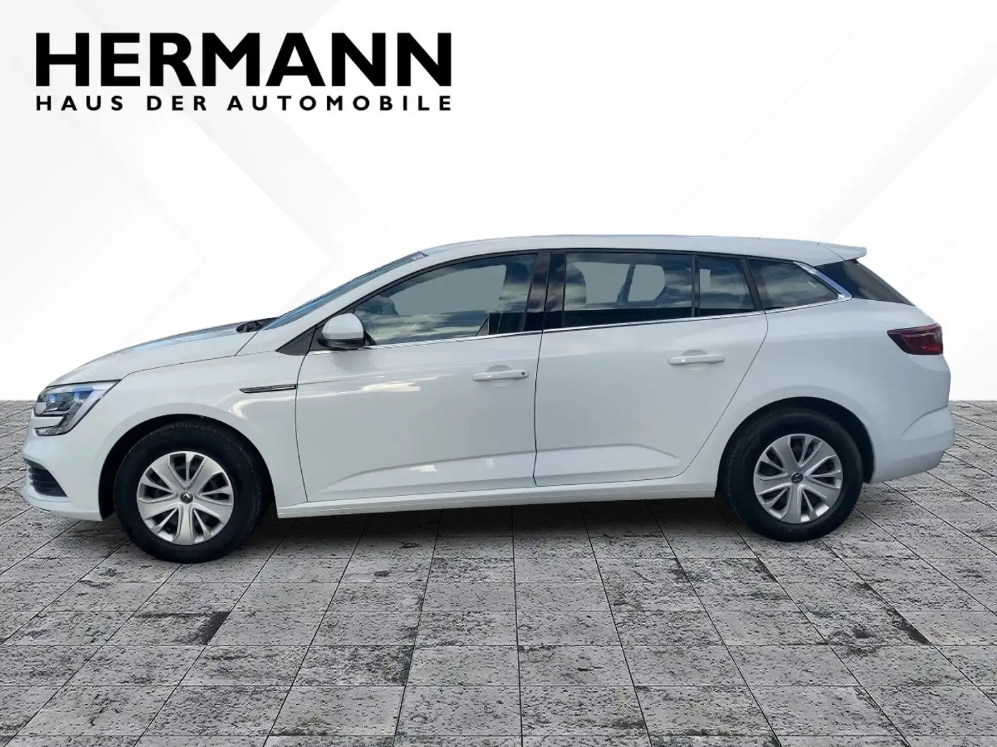 Renault Megane IV 1.3 TCe 115 Grandtour GPF Life *LED Weiß - 2