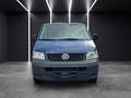 Volkswagen T5 Transporter T5 Volksbus*TÜV*KLIMA*9.SITZE*AHK*SCHECKHEFTGEFL Bleu - thumbnail 3