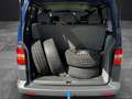 Volkswagen T5 Transporter T5 Volksbus*TÜV*KLIMA*9.SITZE*AHK*SCHECKHEFTGEFL Bleu - thumbnail 9