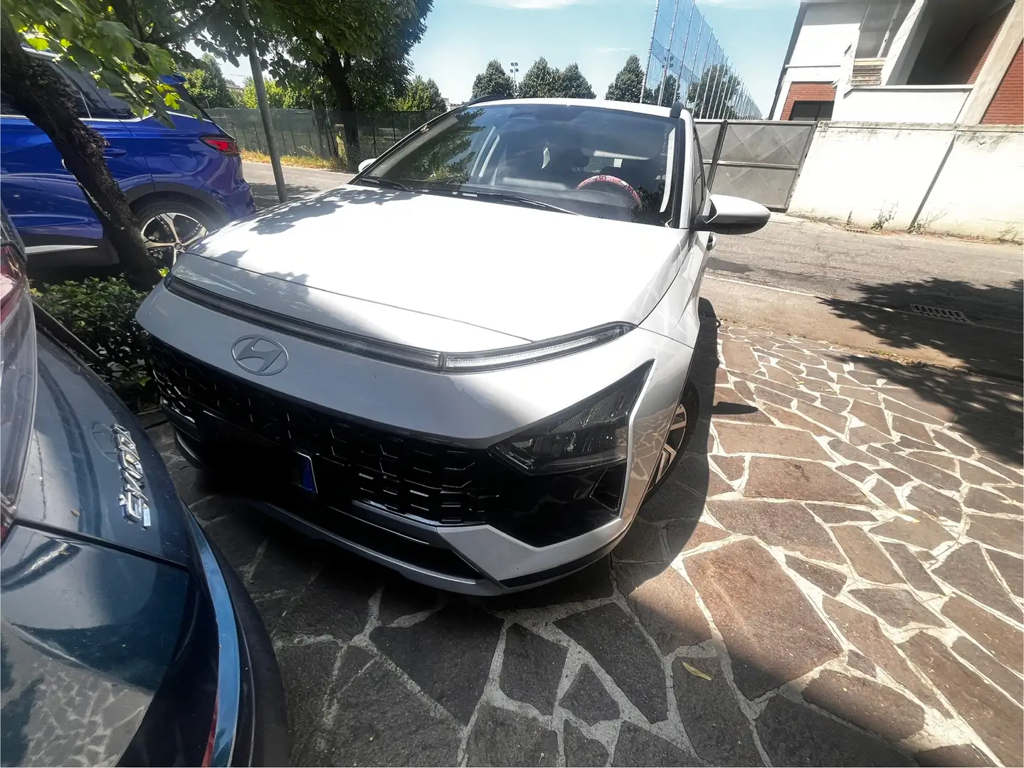 Hyundai BAYON 1.2 Gpl Xline - 1