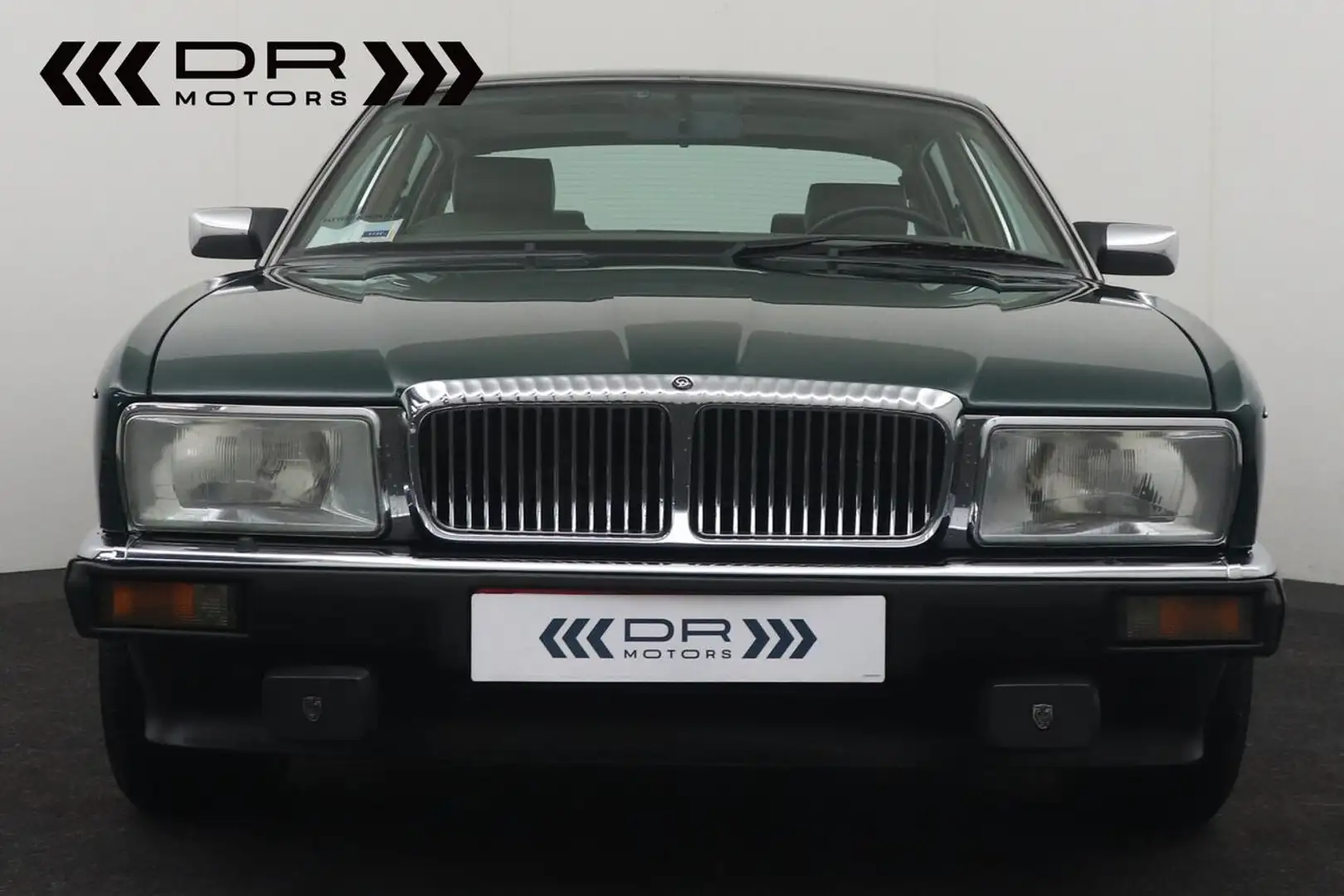 Jaguar Daimler CLASSIC DAIMLER - TOPSTAAT Vert - 2