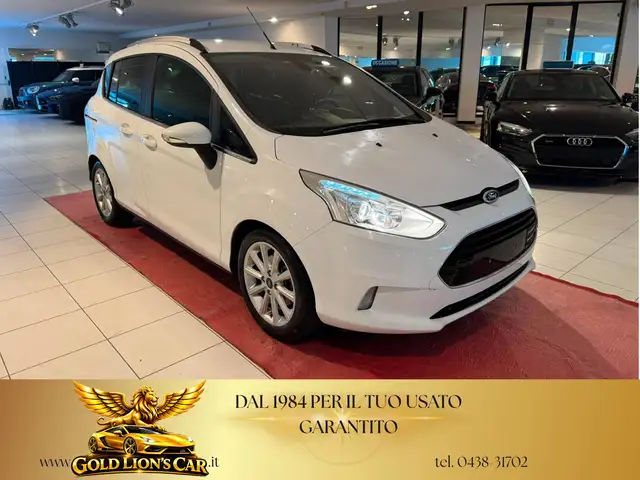 Ford B-Max