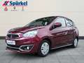 Mitsubishi Space Star Diamant 1,0 Klima  WENIG KILOMETER Rot - thumbnail 1