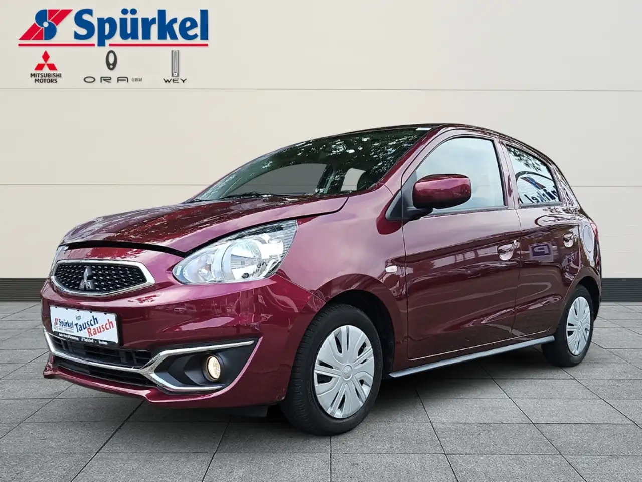 Mitsubishi Space Star