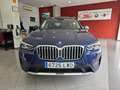 BMW X3 xDrive 30e xLine Azul - thumbnail 2
