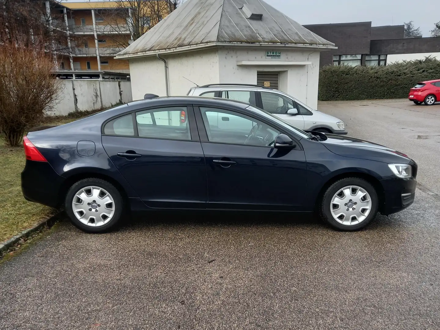Volvo S60 S60 D2 - 2