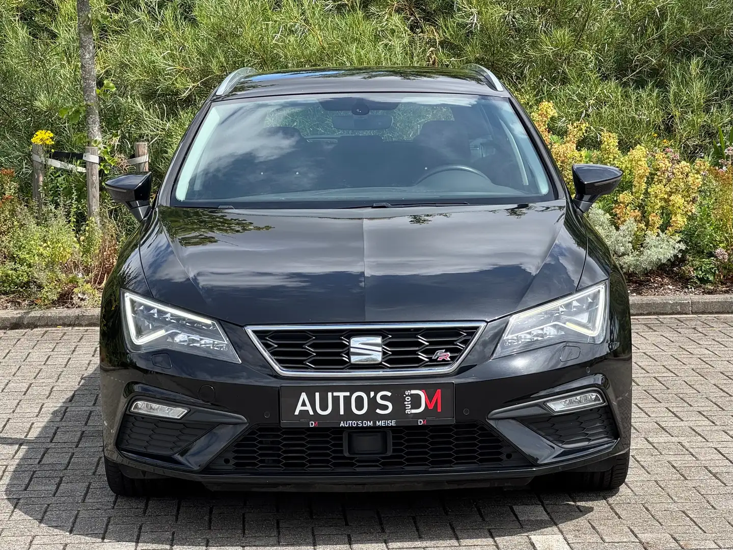 SEAT Leon Leon ST 1.5 TSI OPF FR Noir - 2