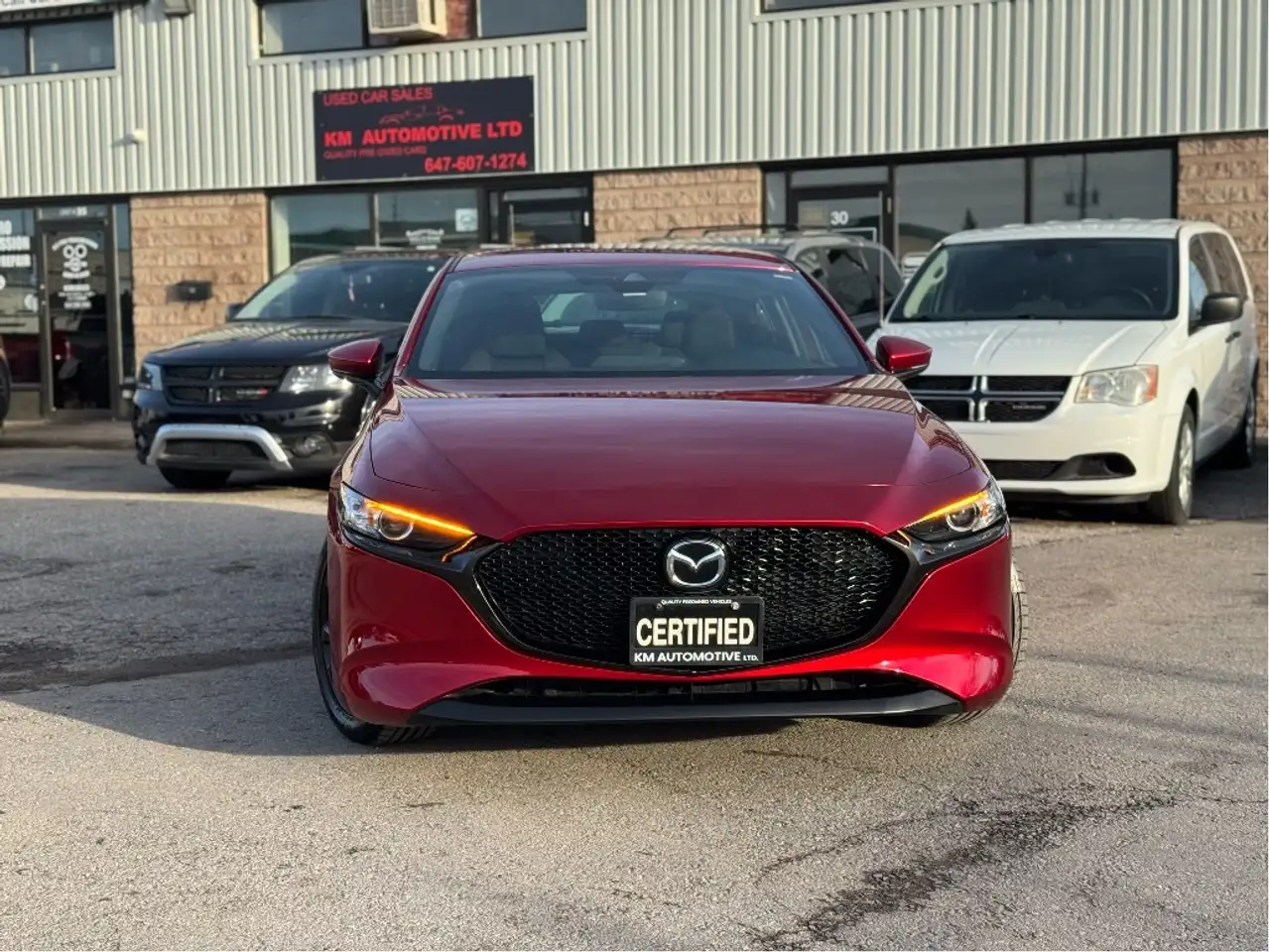 Mazda 3 снимка Mazda 3
