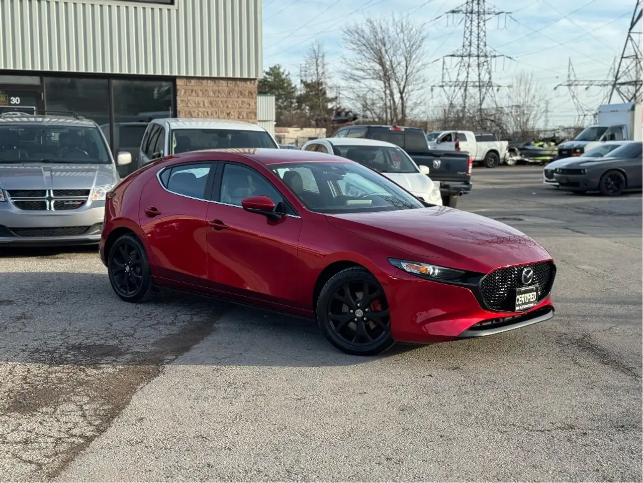Mazda 3 снимка Mazda 3