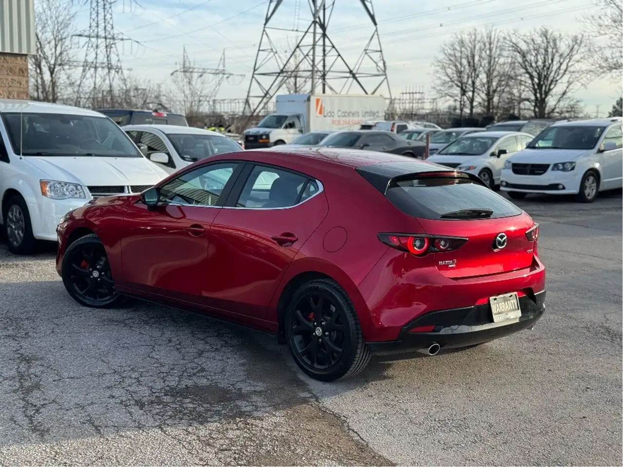 Mazda 3 снимка Mazda 3