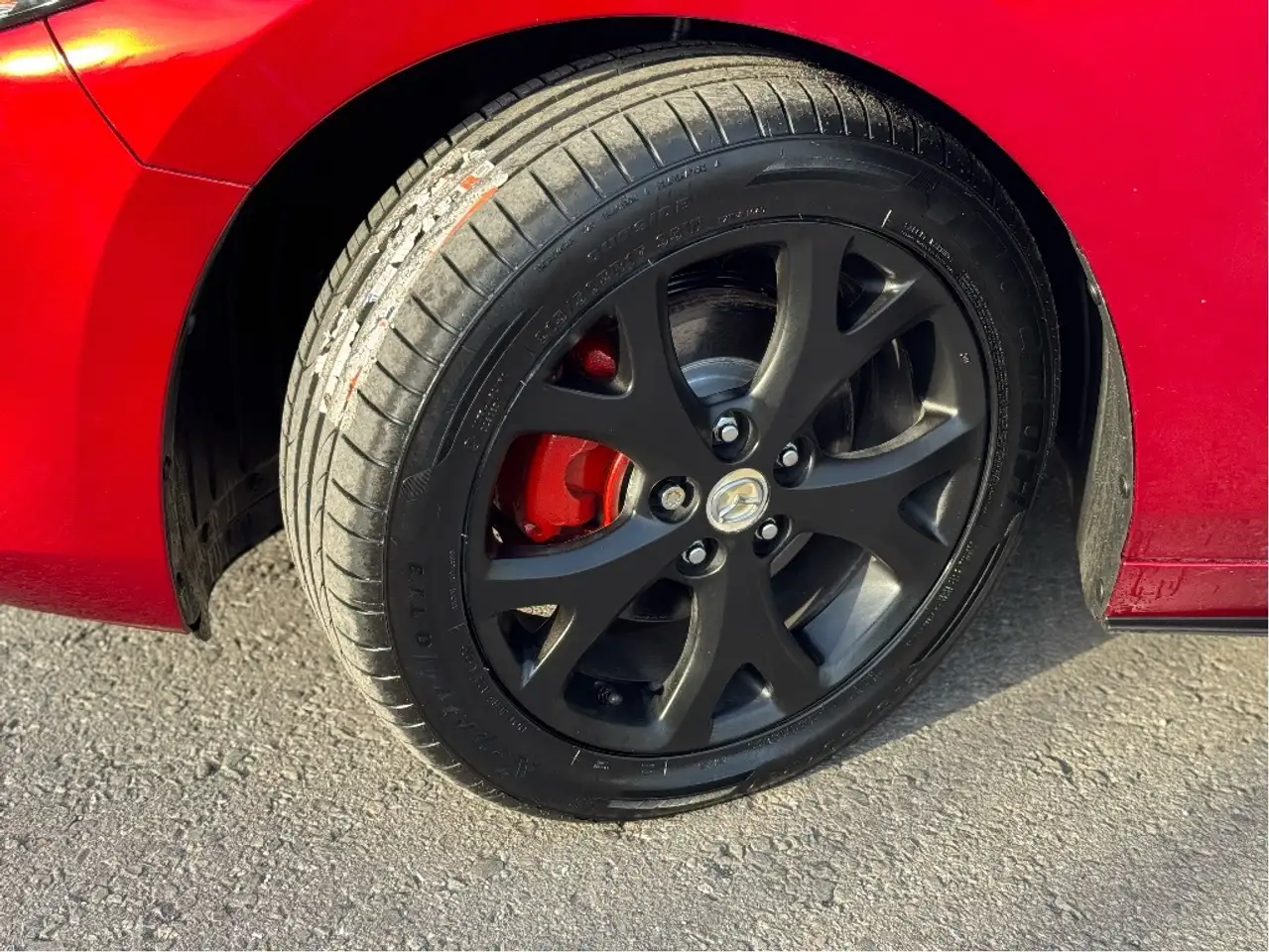 Mazda 3 снимка Mazda 3
