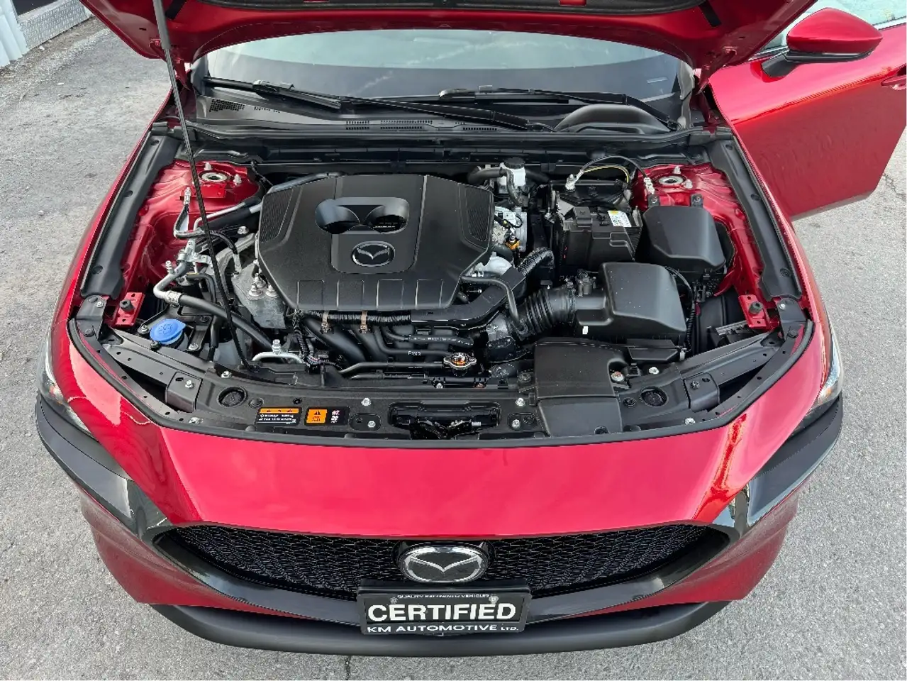 Mazda 3 снимка Mazda 3