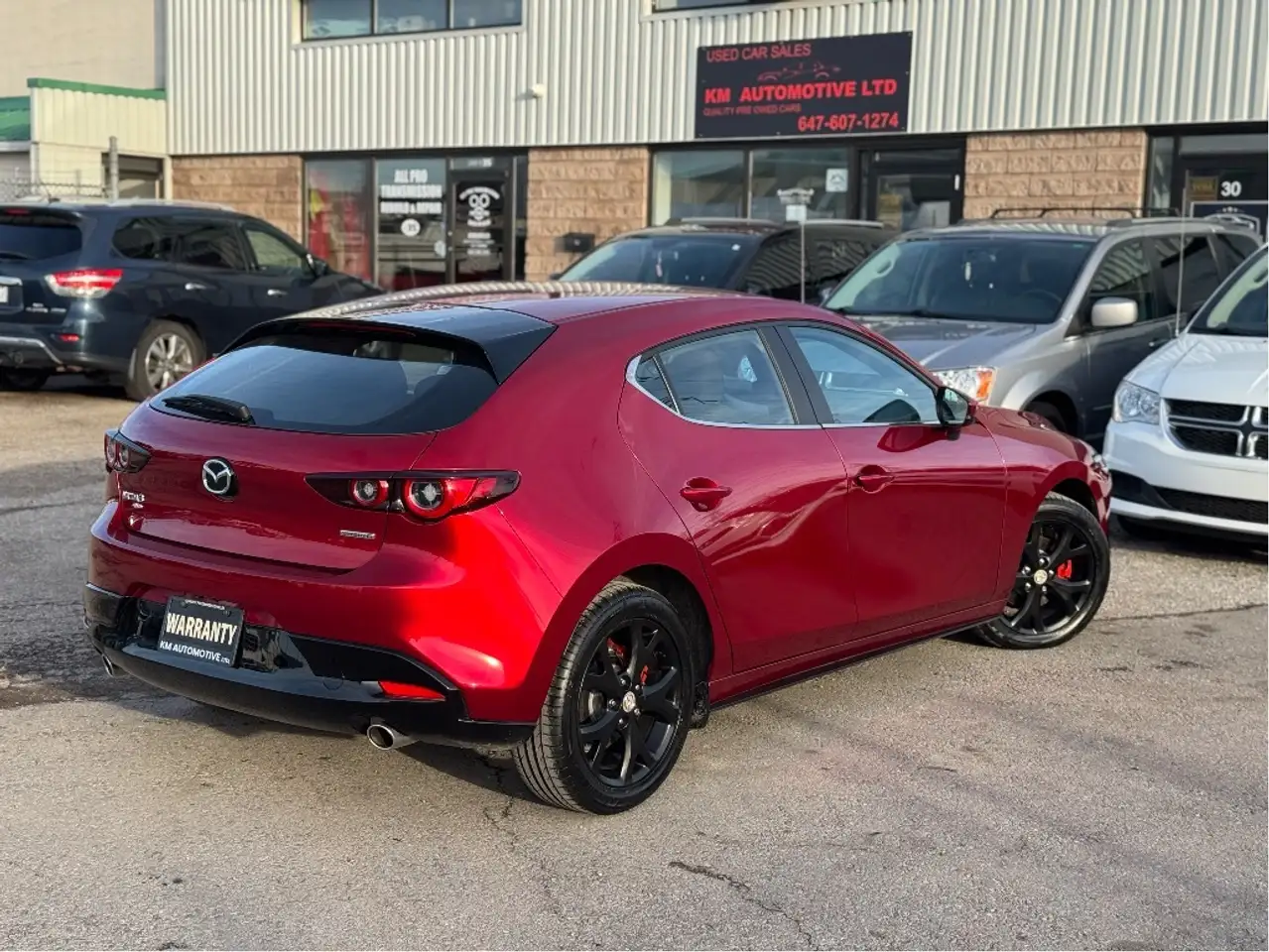 Mazda 3 снимка Mazda 3