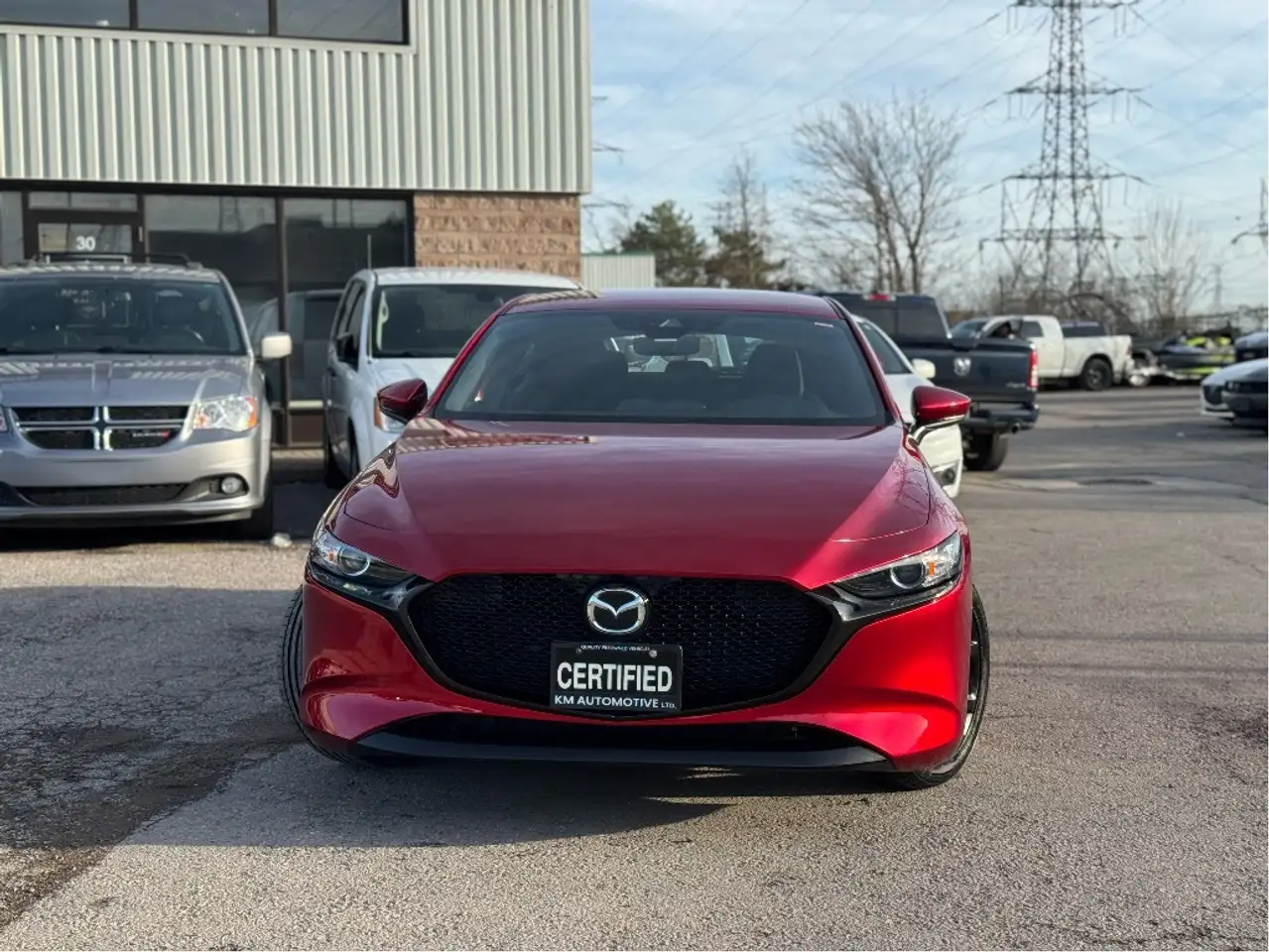 Mazda 3 снимка Mazda 3
