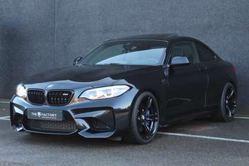 DKG - LCi - Open Dak - Harman - Camera -Alarm- BTW