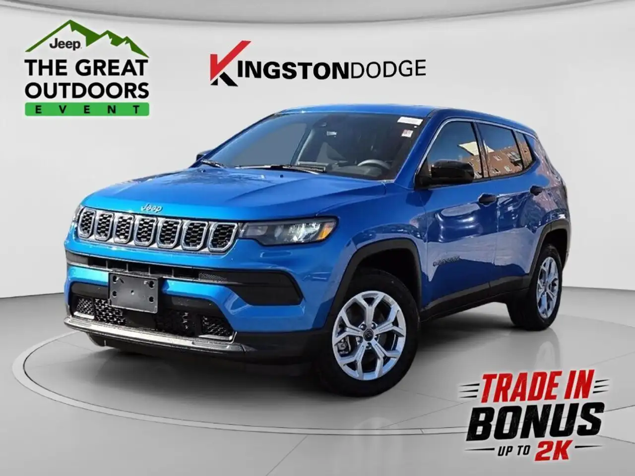 2025 Jeep Compass