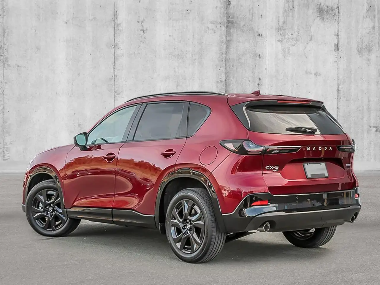 Mazda CX-5 снимка Mazda CX-5