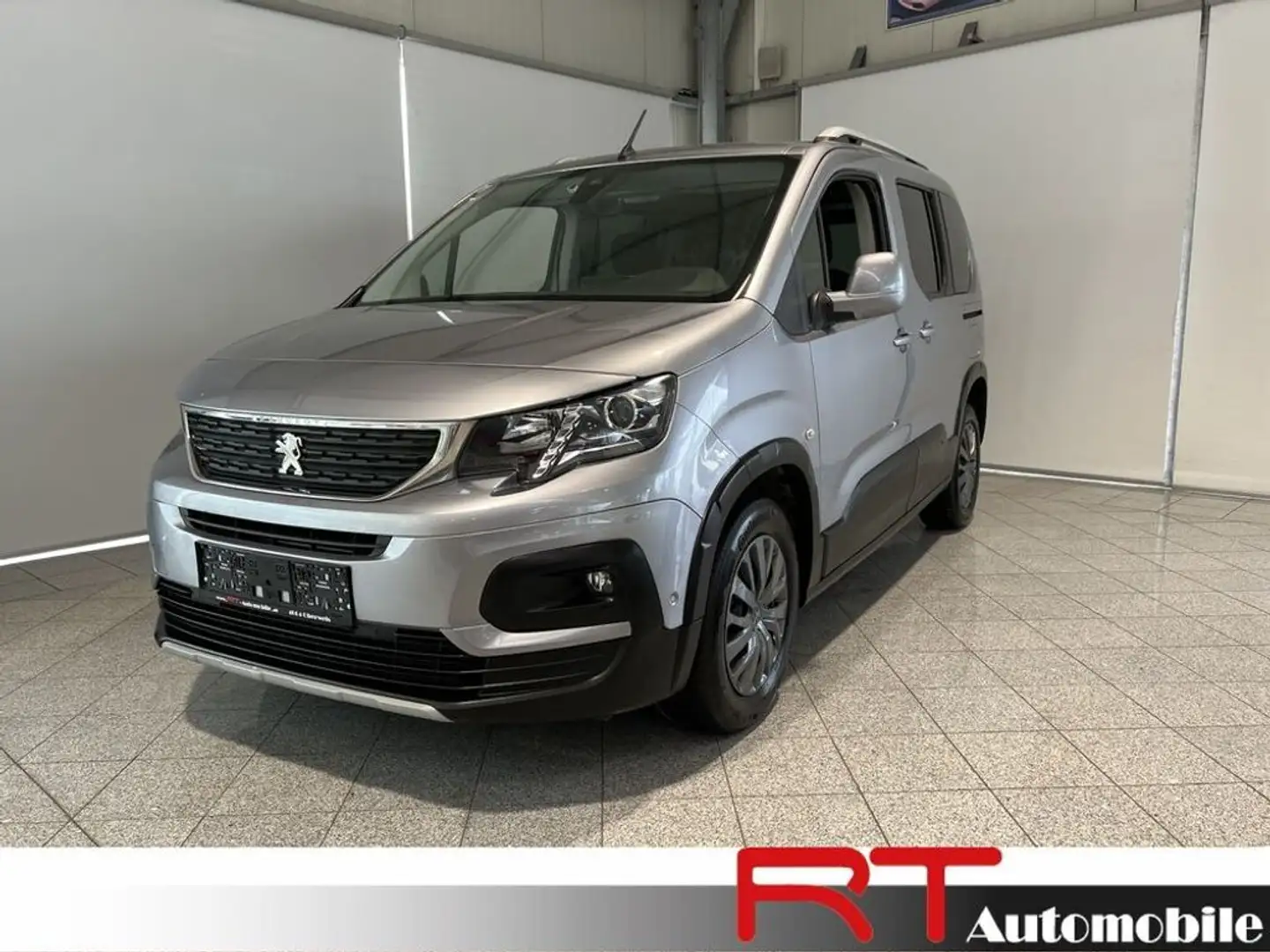 Peugeot Rifter Allure Szürke - 1