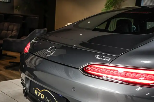 Mercedes-Benz Amg GT view 15