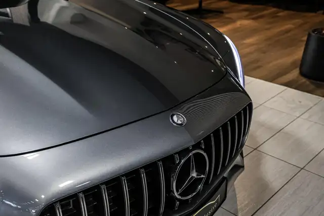 Mercedes-Benz Amg GT view 22