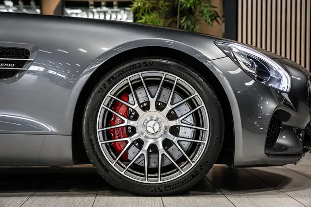 Mercedes-Benz Amg GT view 13