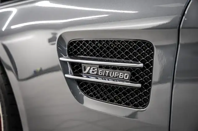Mercedes-Benz Amg GT view 18