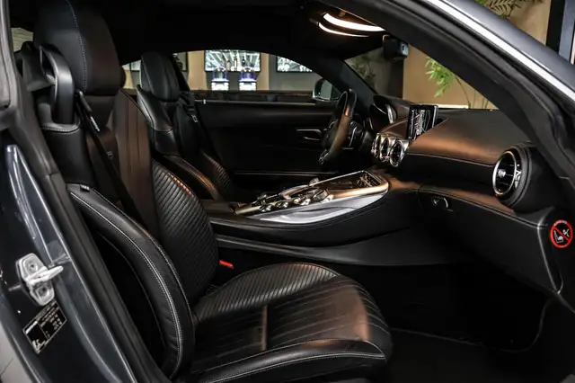 Mercedes-Benz Amg GT view 24