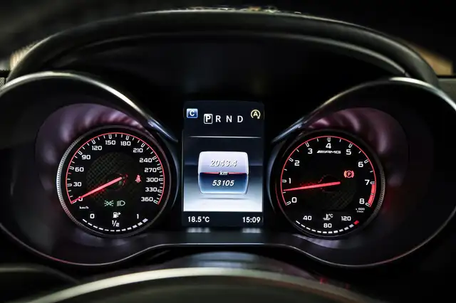 Mercedes-Benz Amg GT view 30