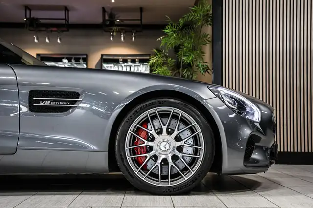 Mercedes-Benz Amg GT view 12