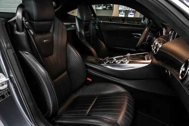 Mercedes-Benz Amg GT view 23