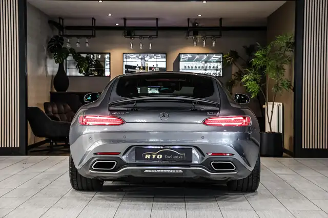 Mercedes-Benz Amg GT view 16