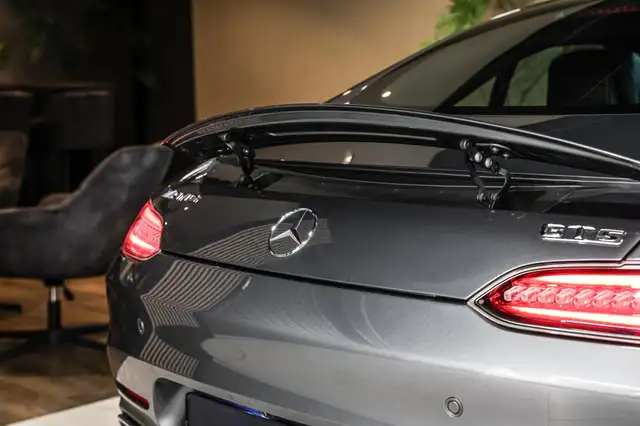 Mercedes-Benz Amg GT view 21