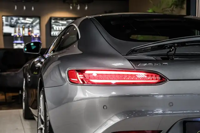 Mercedes-Benz Amg GT view 17