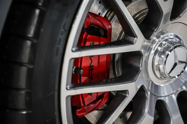 Mercedes-Benz Amg GT view 19