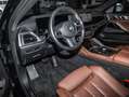 BMW X6 xDrive30d M Sport PANO ACC AHK 360°KAM RFK Schwarz - thumbnail 8
